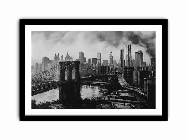 New York 31  Art Print