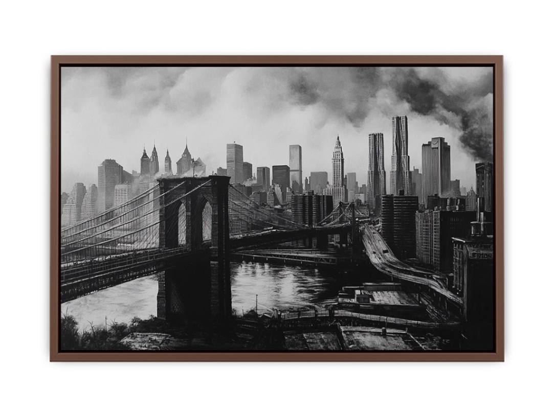 New York 31  Poster