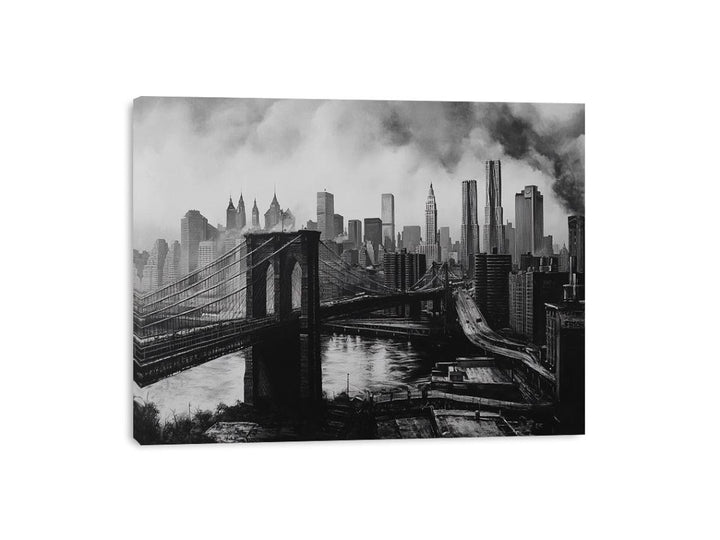 New York 31 Canvas Print