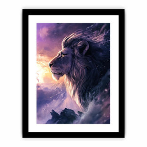 Lion 21  Art Print