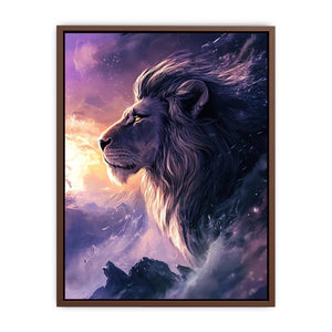 Lion 21  Poster