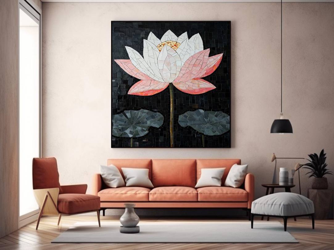 Blooming Lotus 