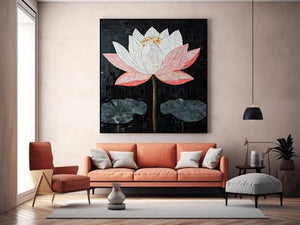 Blooming Lotus 