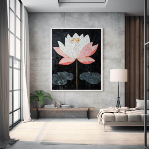 Blooming Lotus 