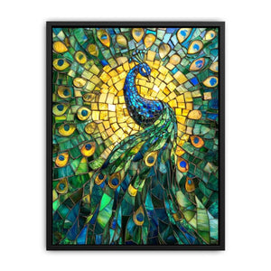 Mesmerizing peacock  Painting