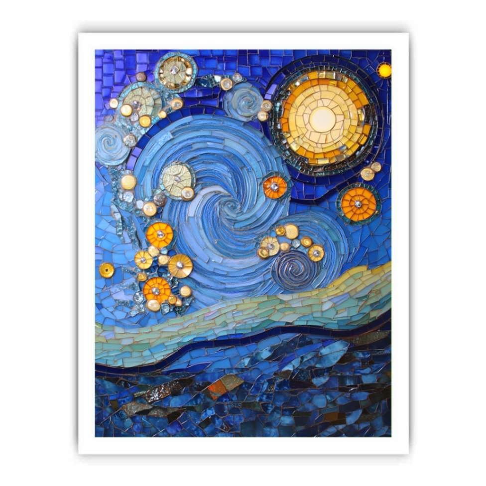 Framed print