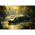 Freshwater Crocodile