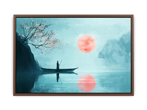 Pink Moon  Poster