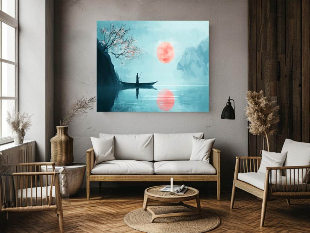 Pink Moon 