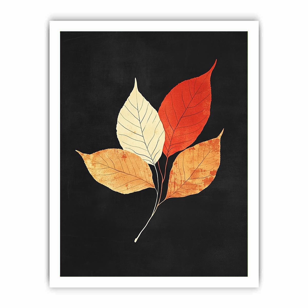 Framed print