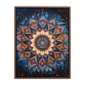 Mandala 3  Poster