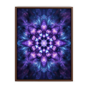 Mandala 4  Poster