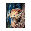 Blue-Tongued Skink