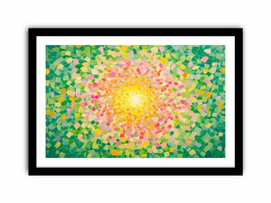 Muster  Art Print