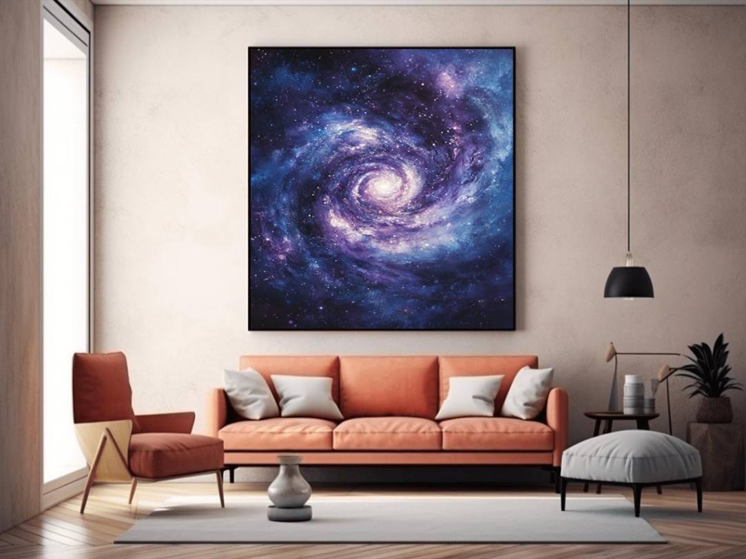 Cosmic Mandala 