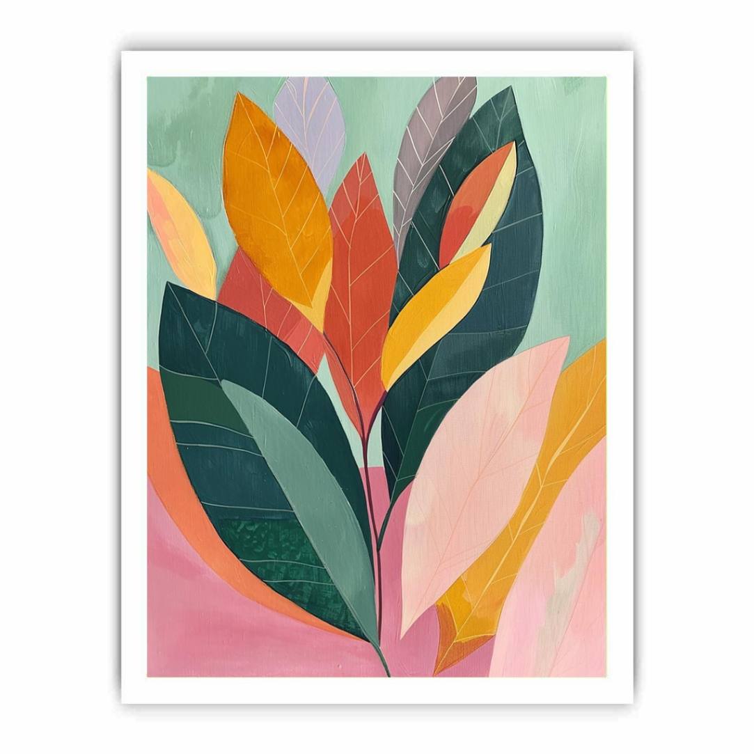 Framed print