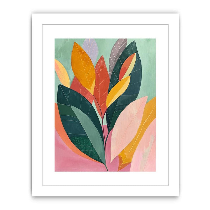 Eucalyptus 3 Streched canvas