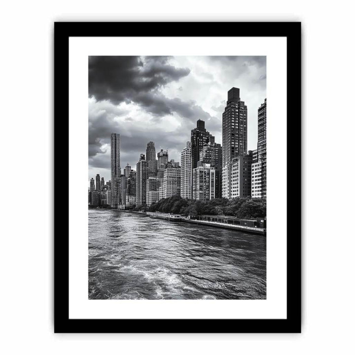New York 41  Art Print