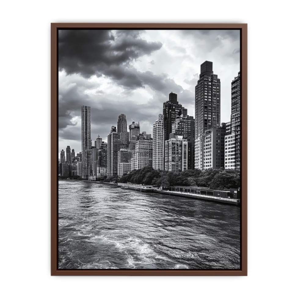 New York 41  Poster