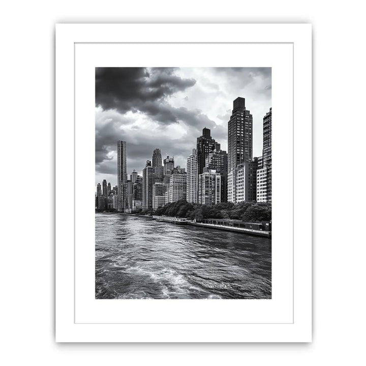 New York 41 Streched canvas