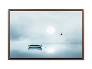 canoe  Poster