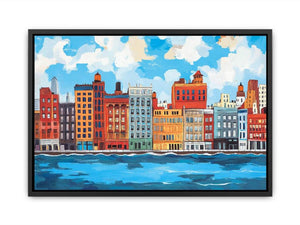 coastland  Painting