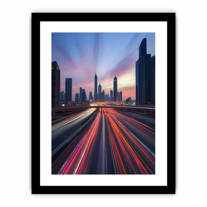 New York 42  Art Print