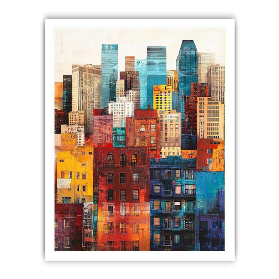 Framed print