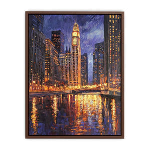 Night Light  Poster