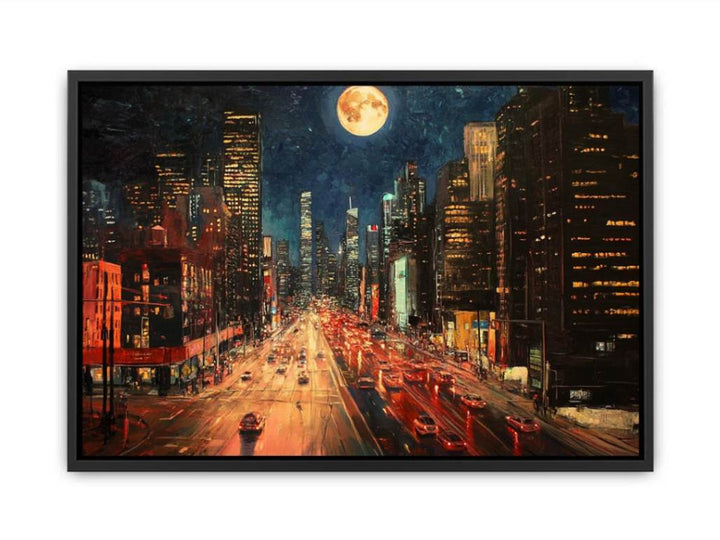 new york 43  Painting