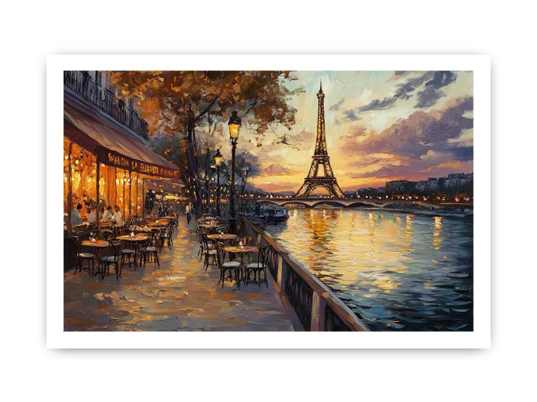 Framed print