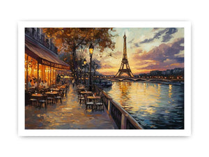 Framed print