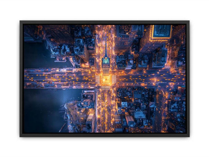 new york 44  Painting