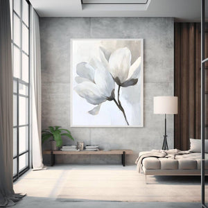 White Petals 