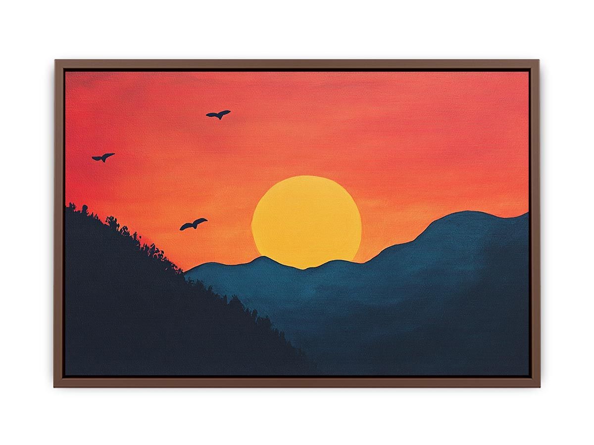 sundown   Poster
