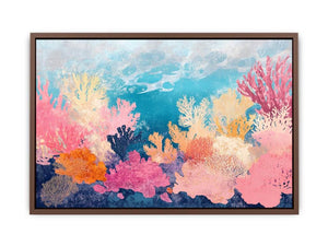 rainforests of the sea  Poster