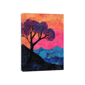 Treo Canvas Print