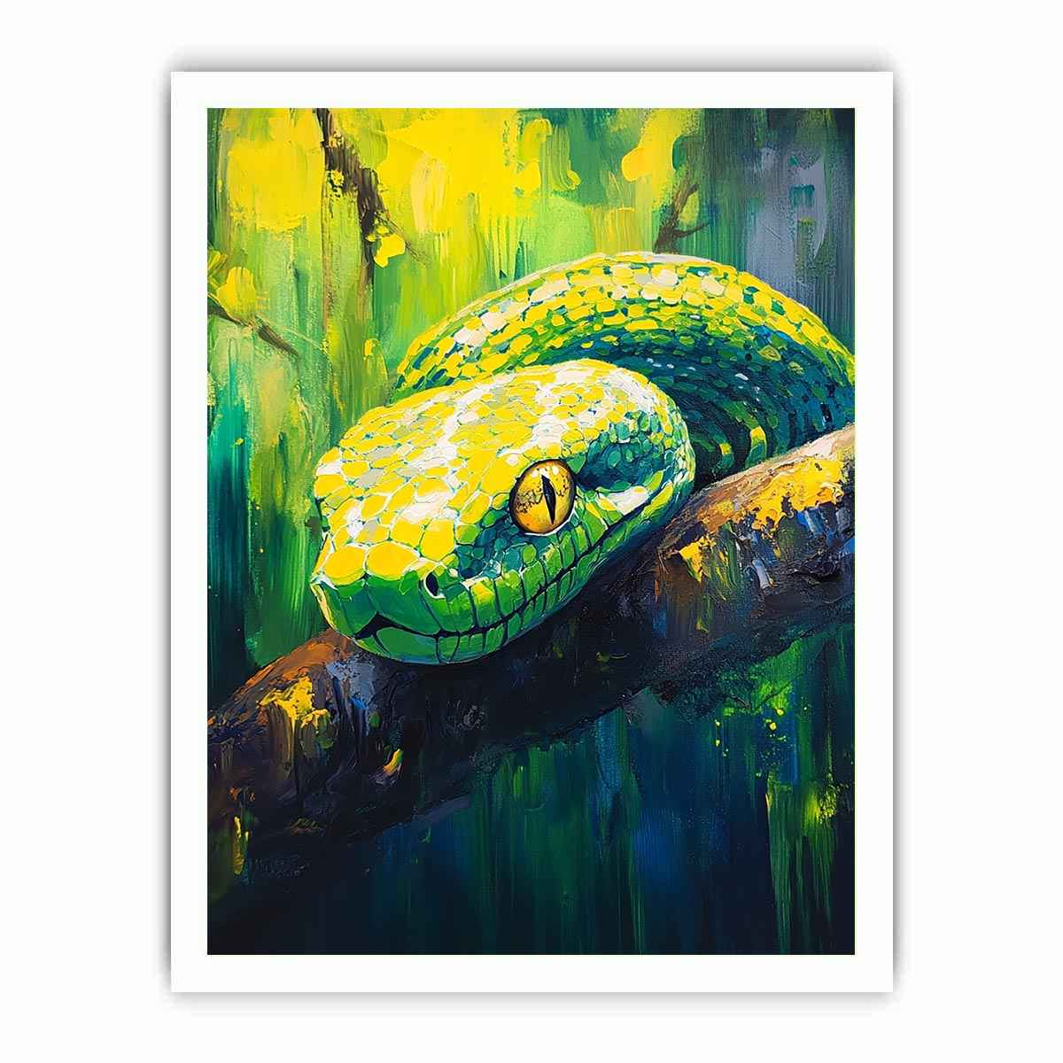 Framed print