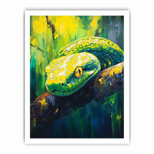 Framed print
