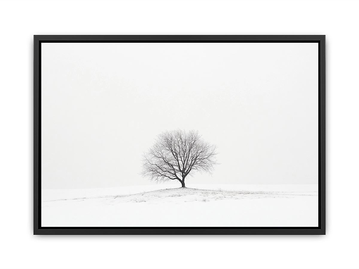 isolated Tree 11  Painting