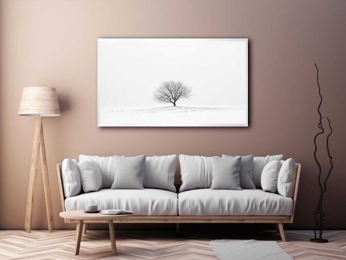 isolated Tree 11 