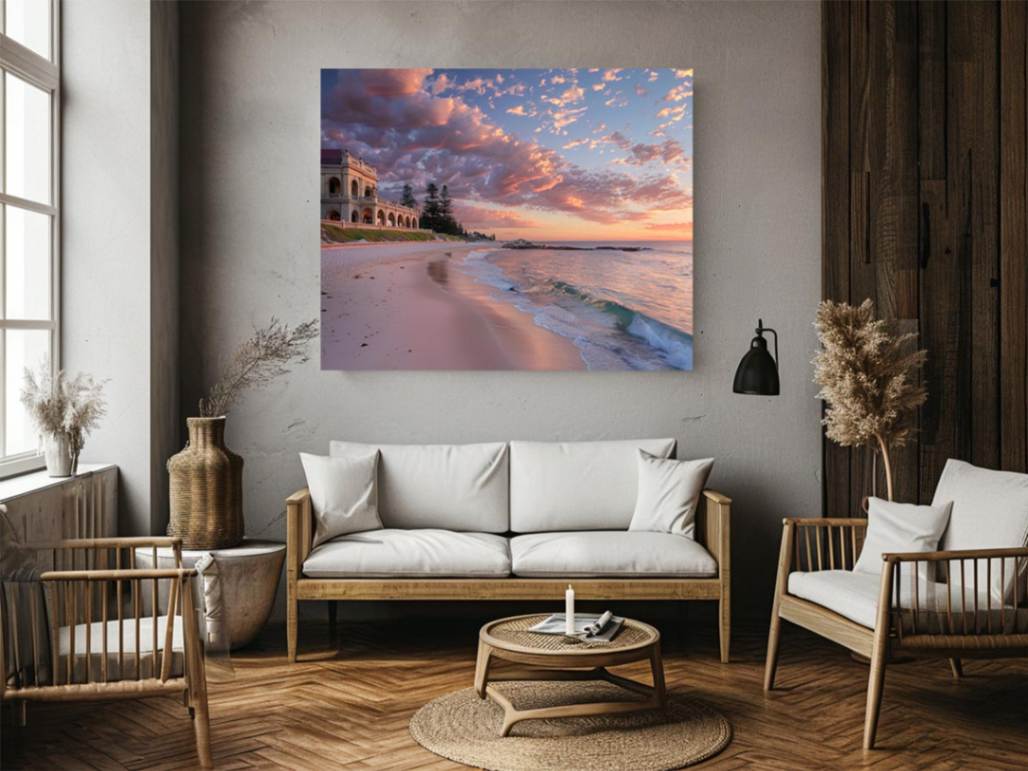 Beach Home 