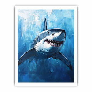 Framed print