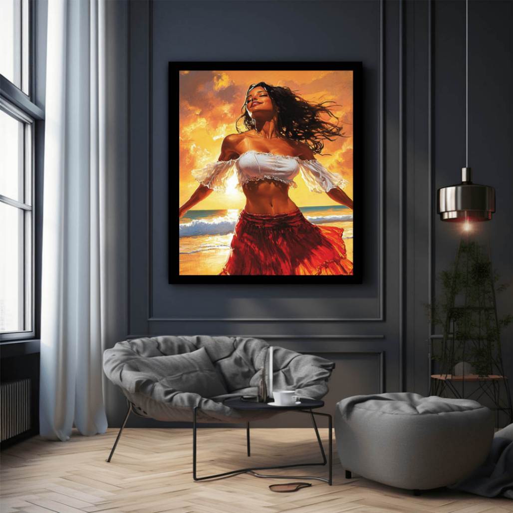 Sensual Spotlight 