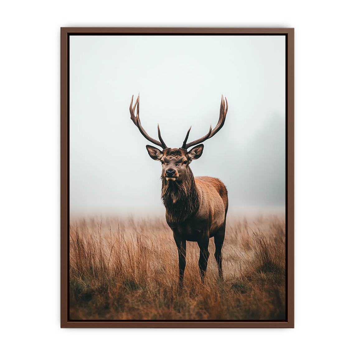 Magestic Stag 11  Poster