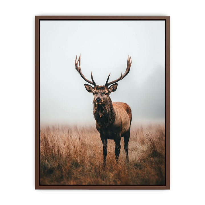 Magestic Stag 11  Poster