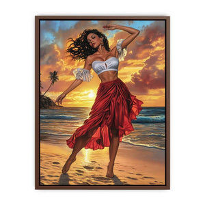 Velvet Temptation  Poster