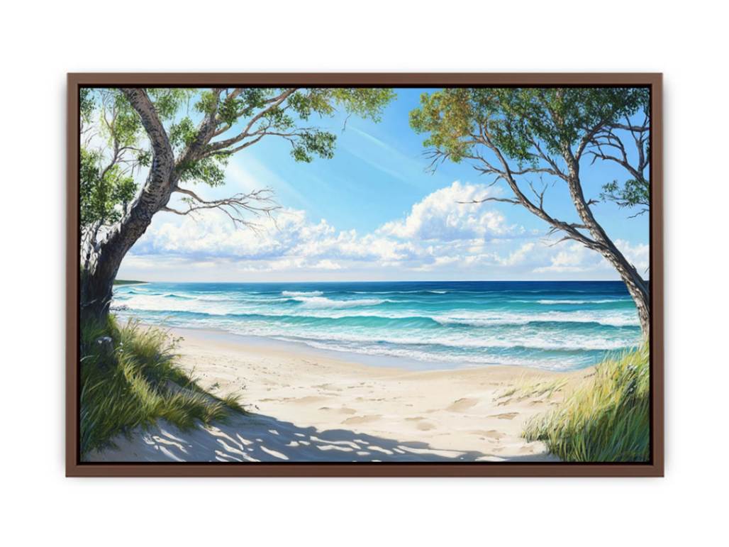 Beach 41  Poster