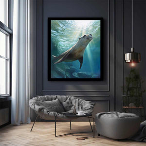 Australian Sea Lion 