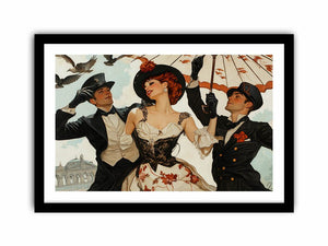 performing art 2  Art Print